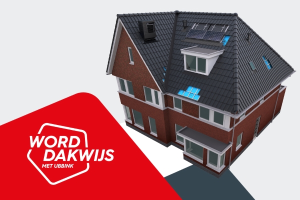 Word DakWijs met Ubbink